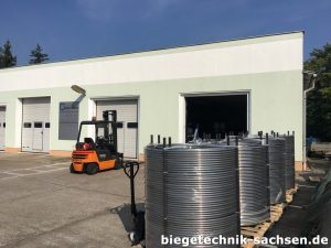Biegetechnik aus Sachsen
