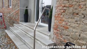 Treppenhandlauf
